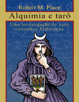 Alquimia e taro_ Uma investigac - Robert M. Place.pdf